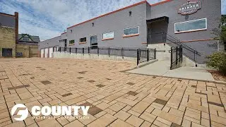 Advantages of H2O Pro Pavers - Sid Grinker Project Feature