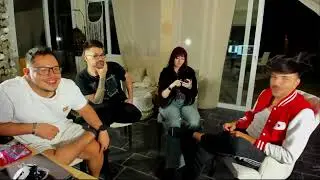 NEXXUZ performs 2 MAGIC Tricks on M0RFIINA, Halfonso Jackson LIVE 🤩