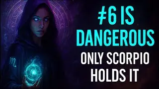 9 Spiritual Powers Only Scorpio ♏🔥 Possesses &ndash; #6 is a cosmic warning