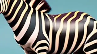 Zebra Story for kids - Kids animal stories.