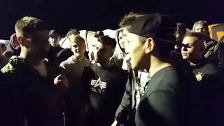 Out 4 Fame 2017 Battle cypher