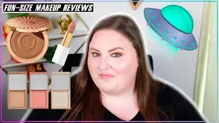 FUN-SIZE MAKEUP REVIEWS EPISODE # 29 [CHARLOTTE TILBURY, SIGMA, CHRISTIAN AUDETTE X TARA LYNN]
