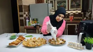 سر صنع البقلاوة التركية | إسوارة الجلاش 🥮 خطوات سهلة😋
