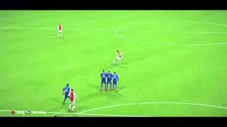 FIFA 16 FUT Free Kick Kroos!!