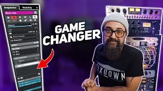 Почему эта функция CUBASE меняет правила игры при микшировании с аналоговым оборудованием
