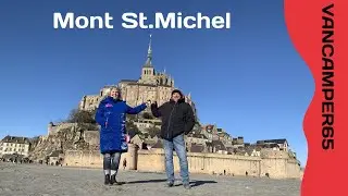 Le Mont-Saint-Michel in der Nebensaison | Abtei-Besichtigung, Silvester & Reise nach Cherbourg