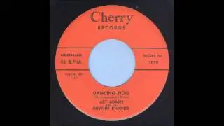 Art Adams - Dancing Doll - Rockabilly 45