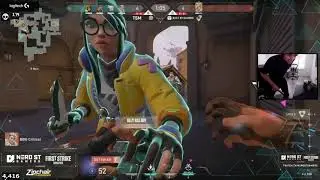 Bjor Godlike Ace vs. TSM | Valorant Highlights
