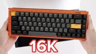 The FIRST 16K Keyboard?! MCHOSE Ace 68 Turbo Is Insane
