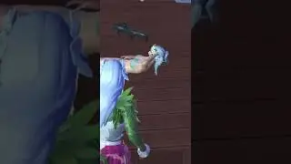 Funny moment in cheer park #blastiislive #pubgfunny #viral #cheerpark #share #like s e
