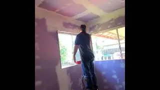 ❤ KITCHEN REMODELING ❤ PART 9 ❤ LOTS OF MUDDING AND SANDING !!!