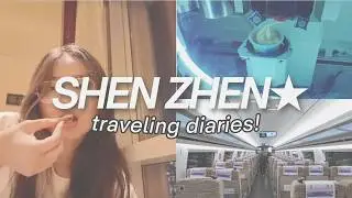Traveling to Shen Zhen! ✈️Hotels 🎮 Gaming