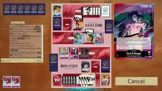 One Piece Tcg - Op14 - Roger vs Ace