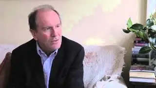 British Novelist William Boyd talks to The London Book Fair
