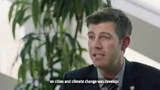 Mayor Don Iveson's address to the Resilient Cities 2018 Congress
