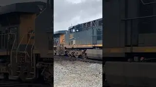 Train Horn Salutes & RR Diamonds, Marion Ohio Trains, JawTooth shorts