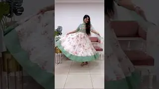 comfortable cotton flared anarkali suits#anarkali dresses#elegant#ethnicwear#Indian wear