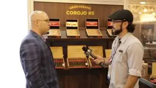 Cigar Federation IPCPR 2015 Gran Habano