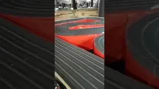 Simca 1000 brm en Lurra Slot Club- Centro Comercial Gorbeia -Vitoria
