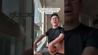 How I Play Ukulele with a Disability: The Weeknd Cover