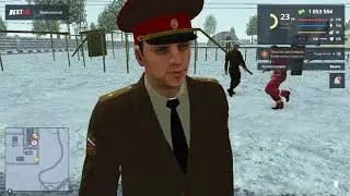 28 02 ППС НСК, Армия строевая подготовка и спорт городок NEXT RP