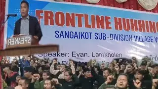 FRONTLINE  HUHHINGNA - CAMP ( SSVV ) Volunteer - 2024