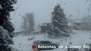 Babasmas on a snowy day  | Codec Music