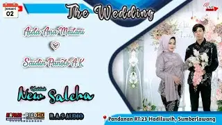 🔴LIVE - KOSIDAH NEW SALEHA | R.A.S AUDIO | Wedding Aida & Fatulah. Pandanan, Hadiluwih 02 - 01 - 26