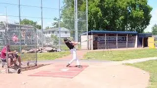 Oliver Clark Class of 2029  Iowa Travel Baseball