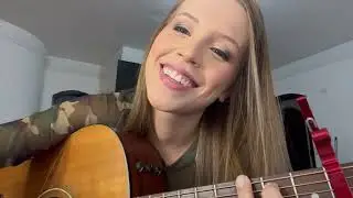 A Maior Saudade - Henrique e Juliano (Thayná Bitencourt - cover)
