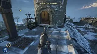 I Love Corpse Launch| Chivalry 2