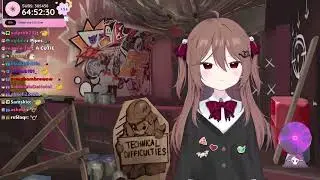 Evil Neuro switching back to chill stream