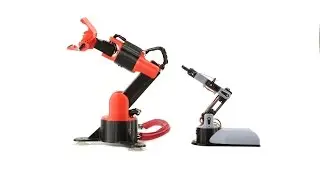 Bigger and Best Arduino Robotic Arm: LittleArm Big