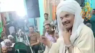يا باب المدينه يا اصل الكرم الشيخ امين الدشناوي من ليله دراو