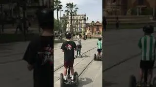 Seville Segway