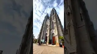 St.Philomena Church | Mysore. #karnataka #bangalore #mysore #church