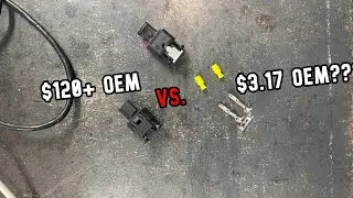 Diagnosing P0181 & P0183 VW TDI: Fuel temperature sensor Implausible signal & Open/short