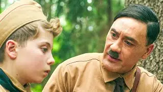 The Boy Having Hitler as His Imaginary Friend || JOJO Rabbit (2019) Movie Explained || Film Summary