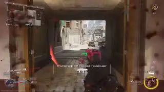 [PL] [PS4] [CoD IW] road to black sky last 6 weapons. Without voice