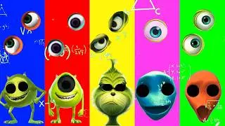 Wrong Eyes 👀 DAME TU COSITA Challenge | Funny Puzzle Wrong Heads | Guess the Face