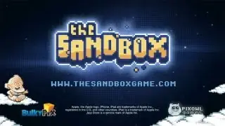 Official The Sandbox Trailer