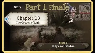 War of the Visions - Story Part 1 Finale Chapter 13 Scene 3 | Ending and post credits scenes