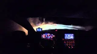 GoPro 4k/w RAW: GT-R Night drive on Glendora Mountain Ridge/Road (GMR)
