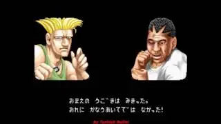 Street Fighter II: The World Warrior (Japan) (Arcade) - (Longplay - Guile | Hardest Difficulty)