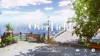 OverField: World's cutest MMO is now on Steam (My favorite new gacha game!)