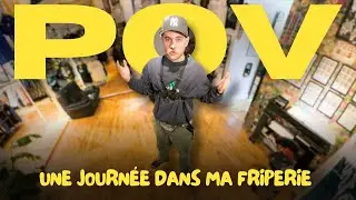 POV : Une journée derrière le comptoir