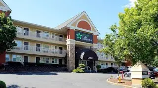 Extended Stay America Suites - Seattle - Tukwila | Seattle (WA), United States | Hotel Review🏠