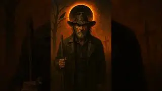 Beneath the Black Sun 🌑 | Southern Gothic Horrorcore Prophecy
