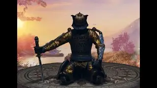 KATANA / HACHI - PORCELAIN YAKUZA AND SENTINEL RECON - SHOGUN GAMEPLAY - FPP - CALL OF DUTY MOBILE