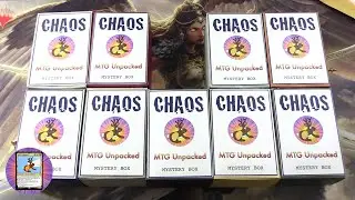 Chaos Mystery Box #55 - EPIC PULL!